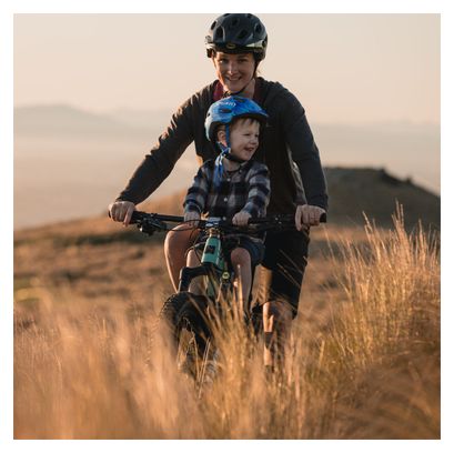Selle Avant pour Enfant Shotgun 2.0 VTT Noir