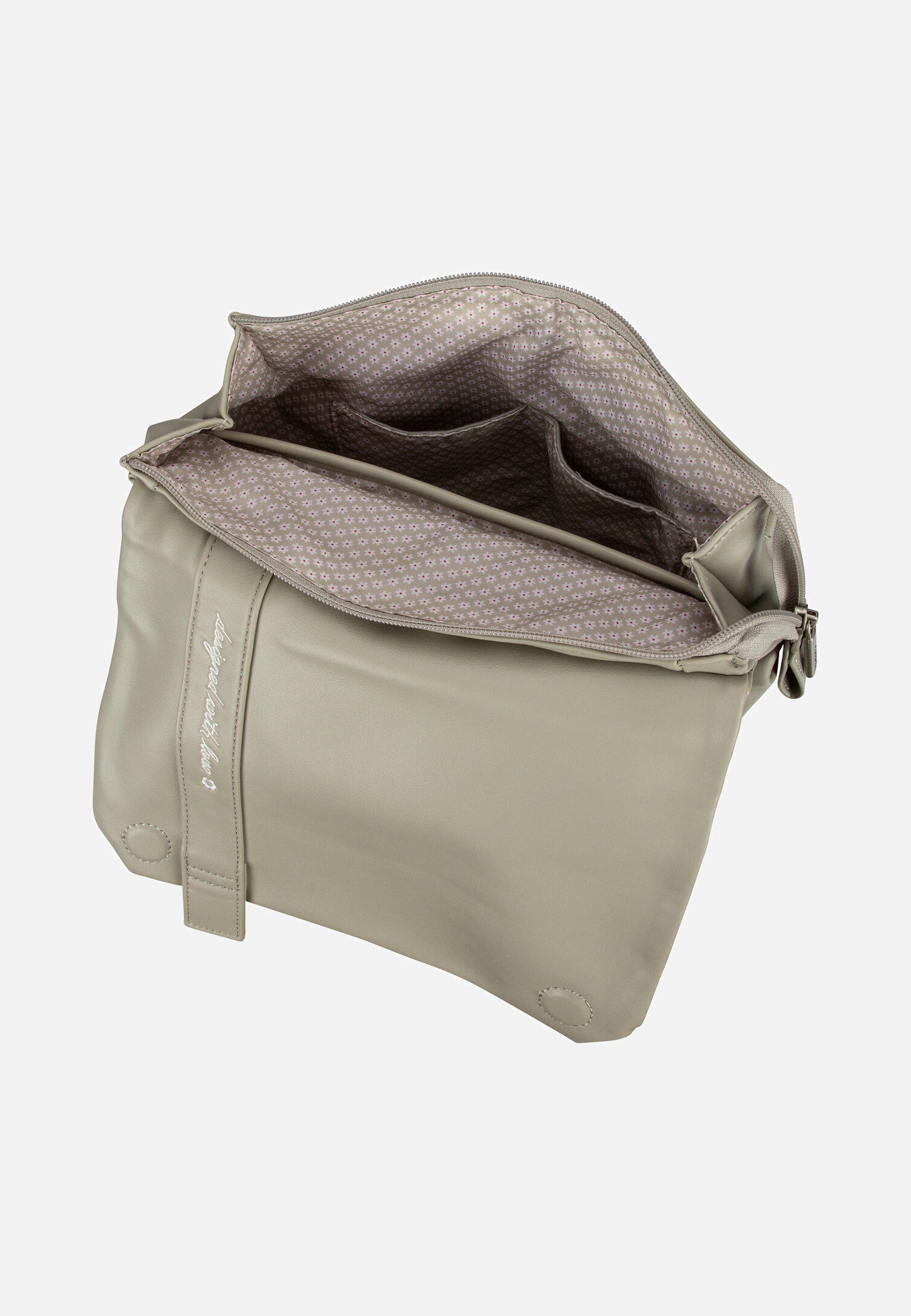 Mademoiselle MR13 Cement - Rucksack