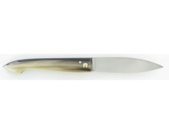 La Capucin Corne Blonde Couteau de poche par Cognet Douk Douk