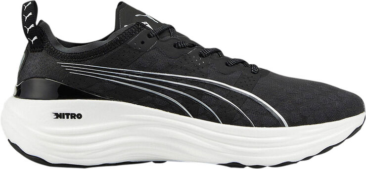 Puma ForeverRun Nitro løbesko Sort