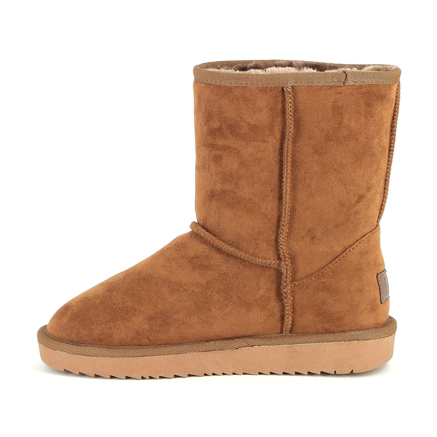 Xti - Bottines & Boots ICEFALL Camel