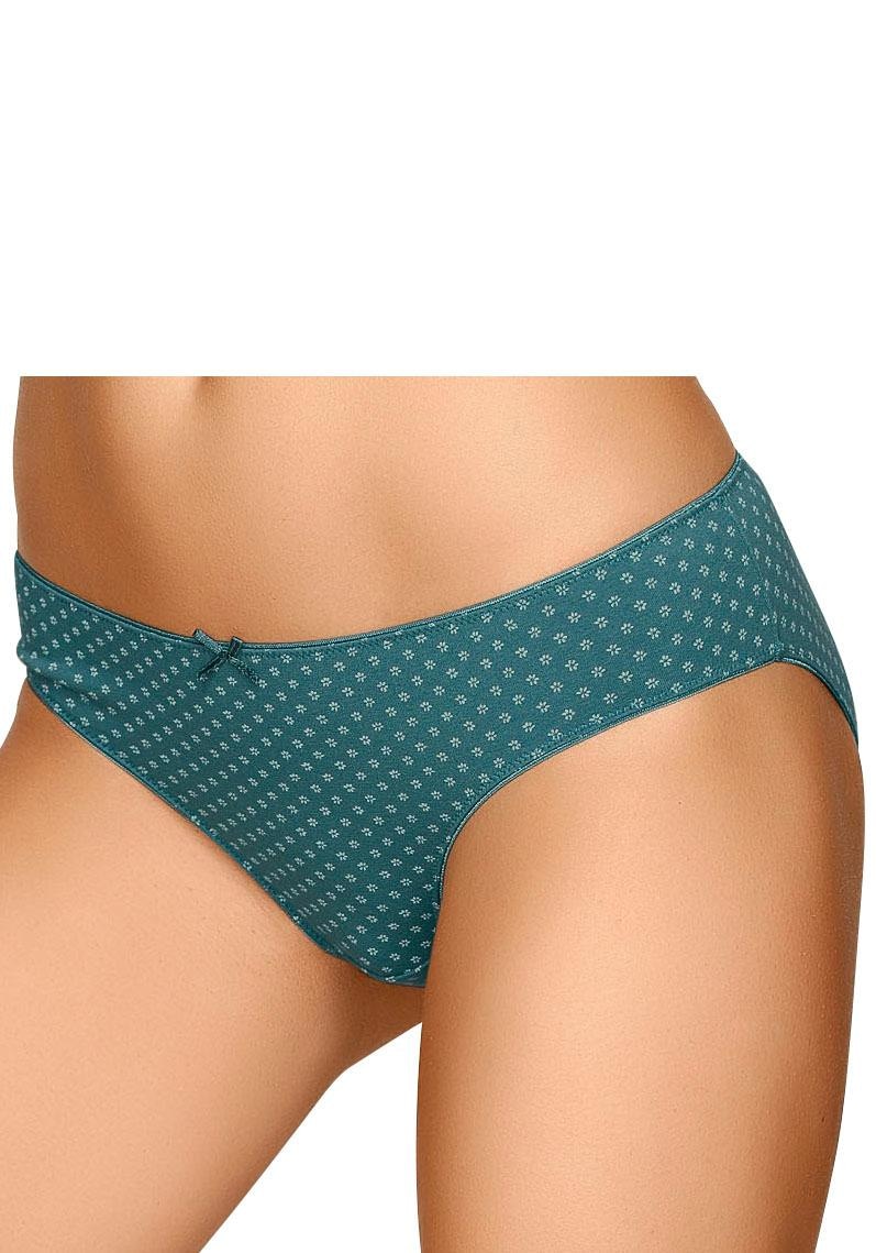 s.Oliver Bikinislip , aus elastischer Baumwolle