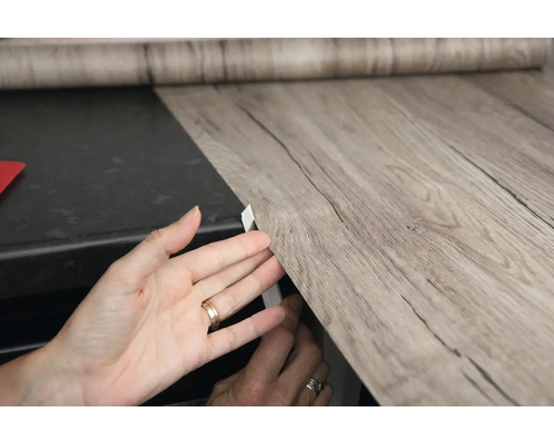 dc-fix® kleeffolie houtdecor Sanremo eiken zand 45x200 cm