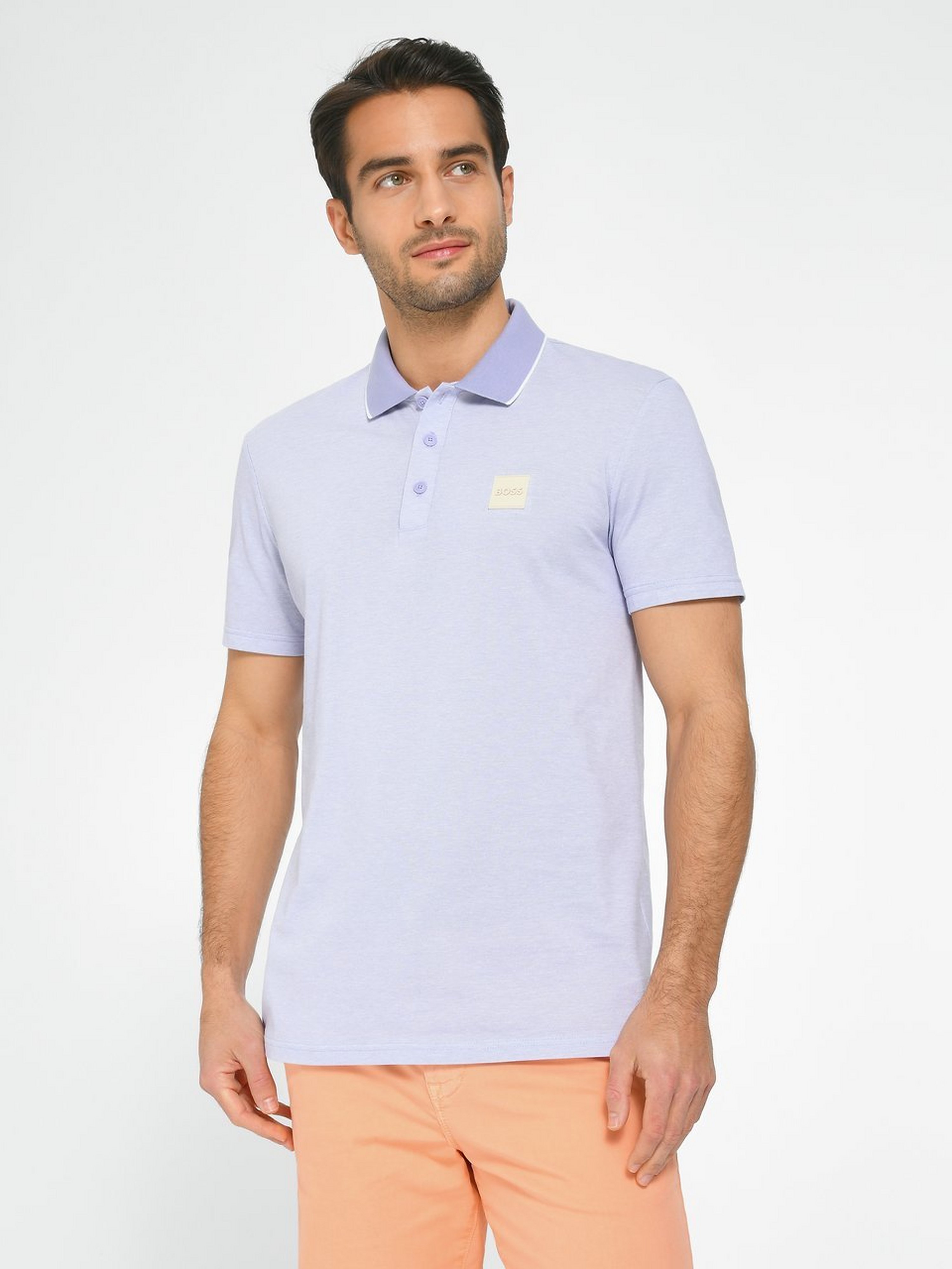 Polo-Shirt PeOxford