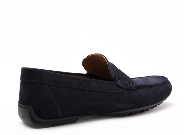 Geox basses homme u35cfb bleu