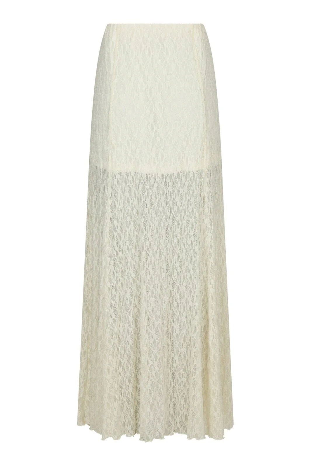 Neo Noir Mariya Lace Skirt 165926