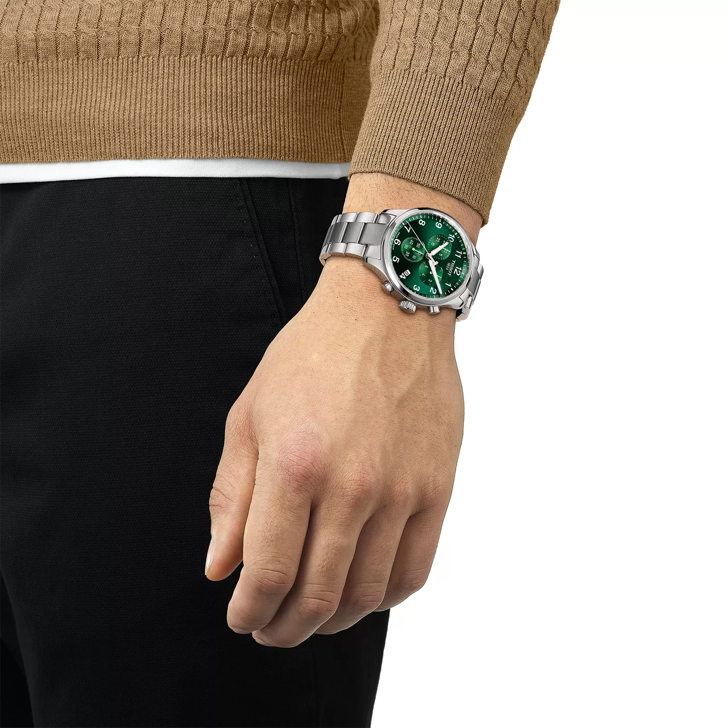 Tissot Chrono XL Classic T1166171109200