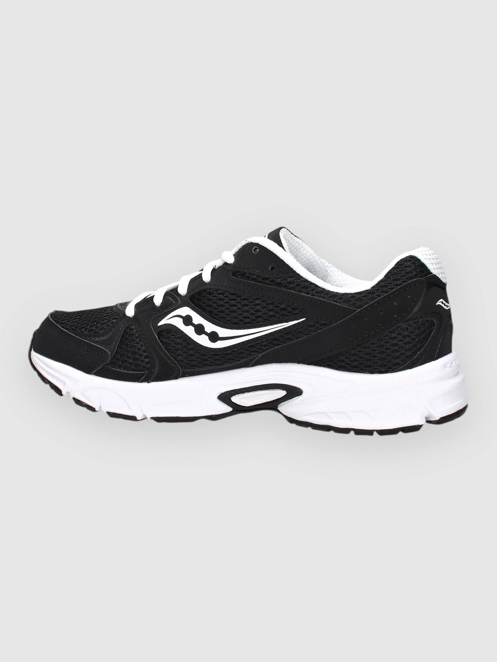 Saucony Ride Millennium Sneakers black