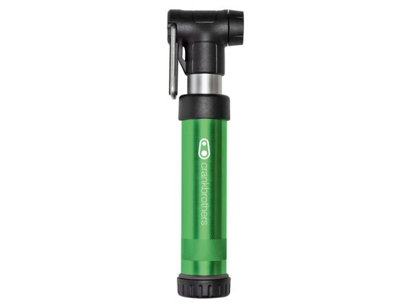 Crankbrothers Gem S7 Minipumpe, Green
