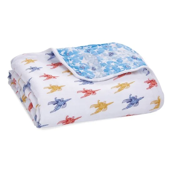 Couverture   Superman        de               aden + anais essentials