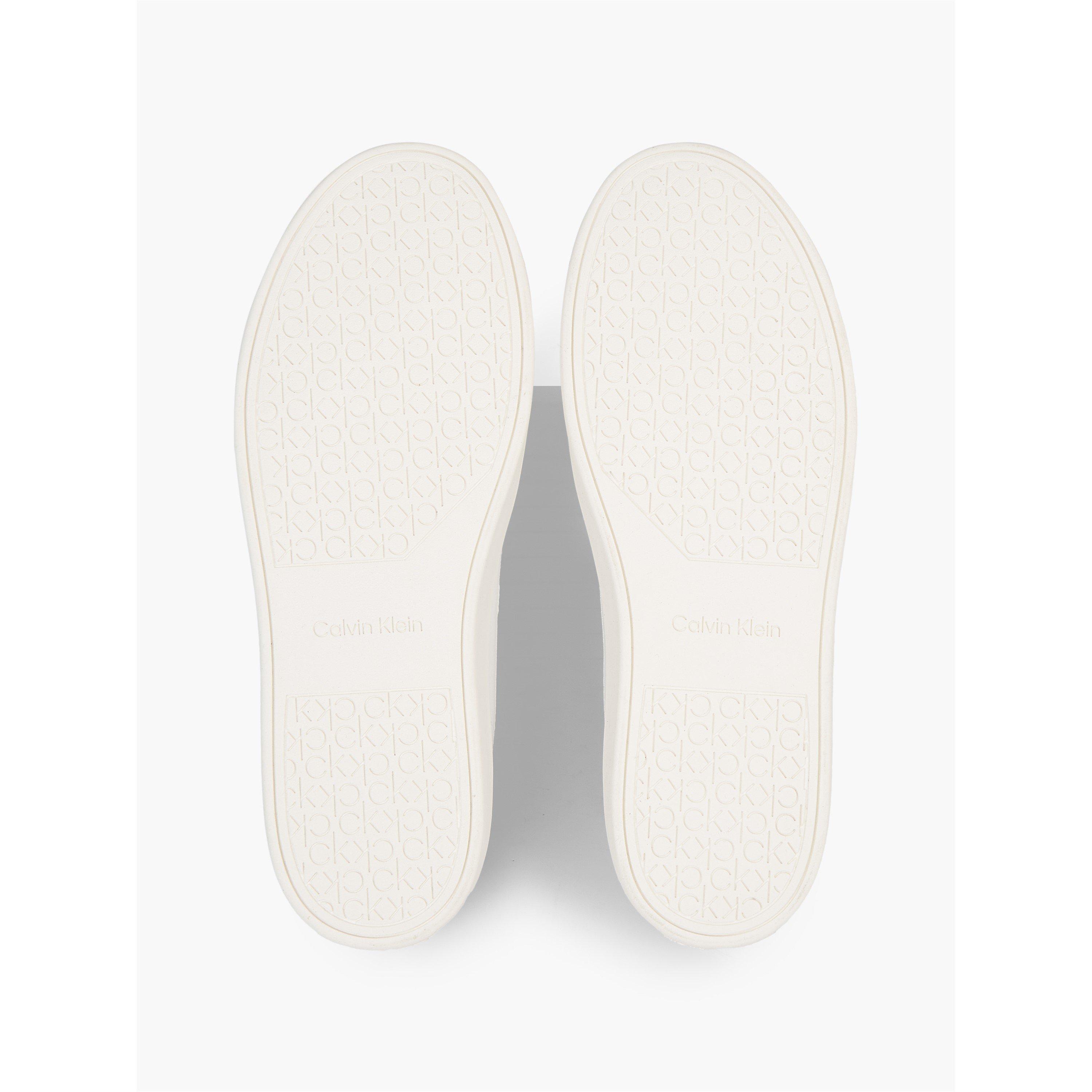 Calvin Klein LOW TOP LACE UP BSKT