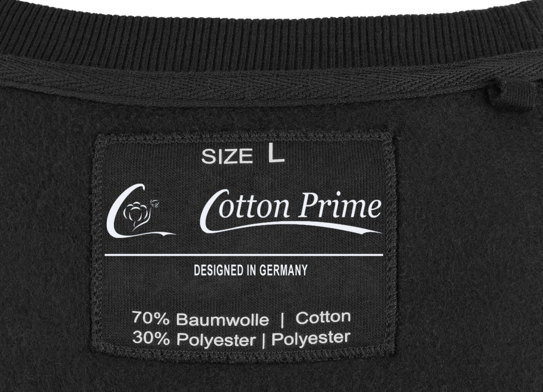 Cotton Prime® Sweatshirt Barcode - Out of Order