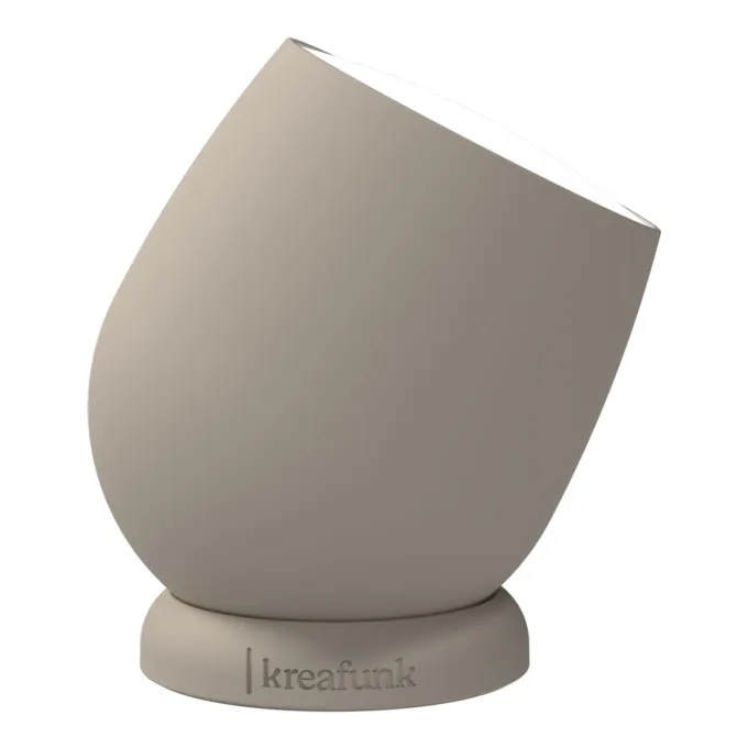 Kreafunk Lampe portable Beam | Sable