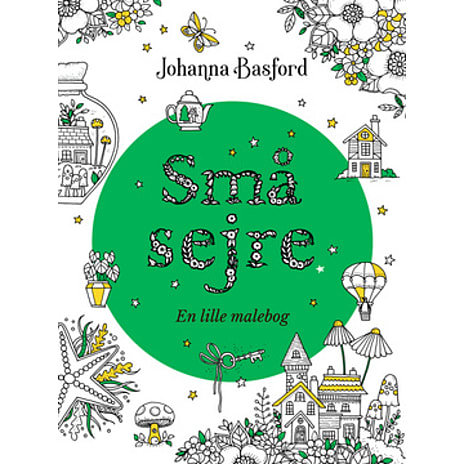 Små sejre - Johanna Basford