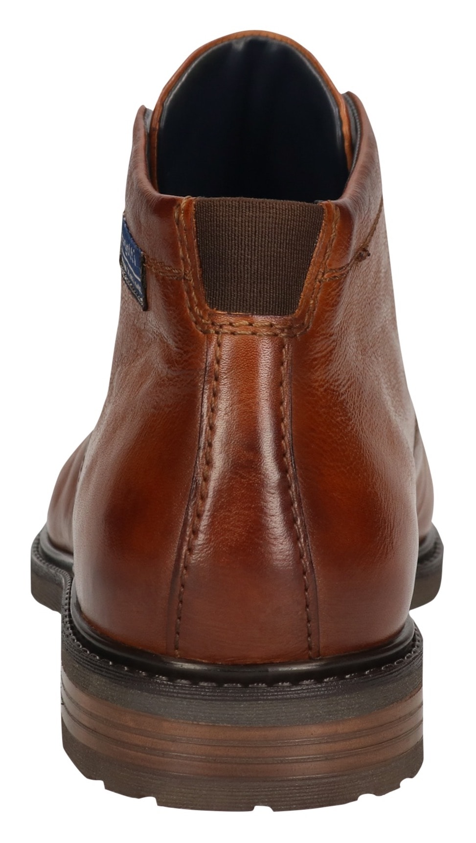 bugatti Schnürboots  Stiefelette, Anzugschuh für festliche Anlässe