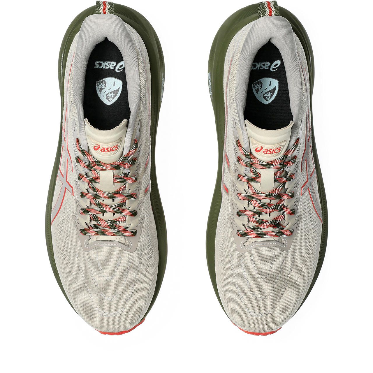 asics gt 2000 13 tr 1011b954 cedar green black