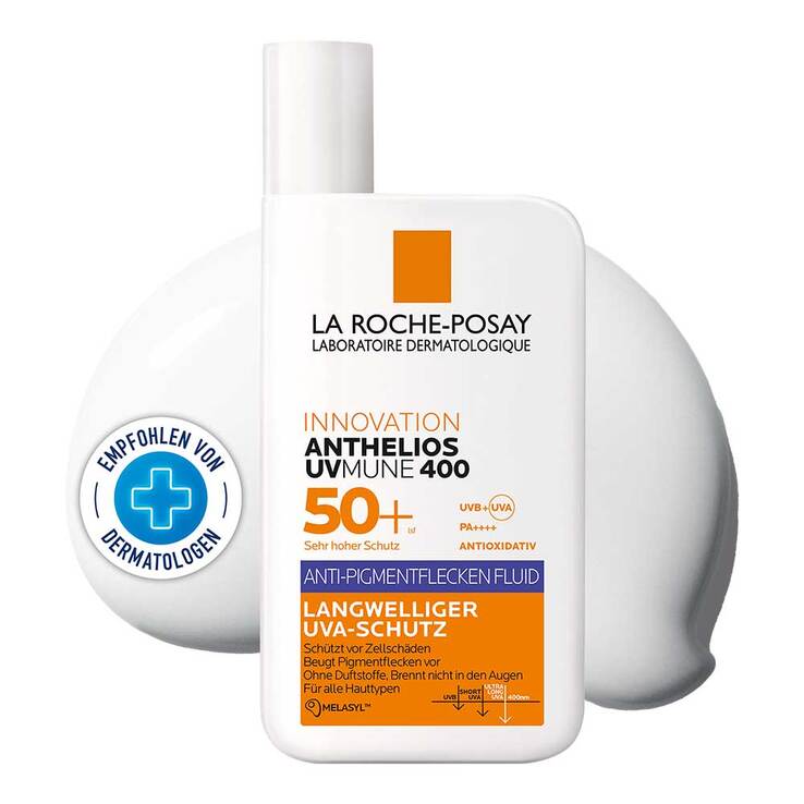La Roche-Posay Anthelios Anti-Pigment Fluid UVMune LSF 50 + , 50 ml