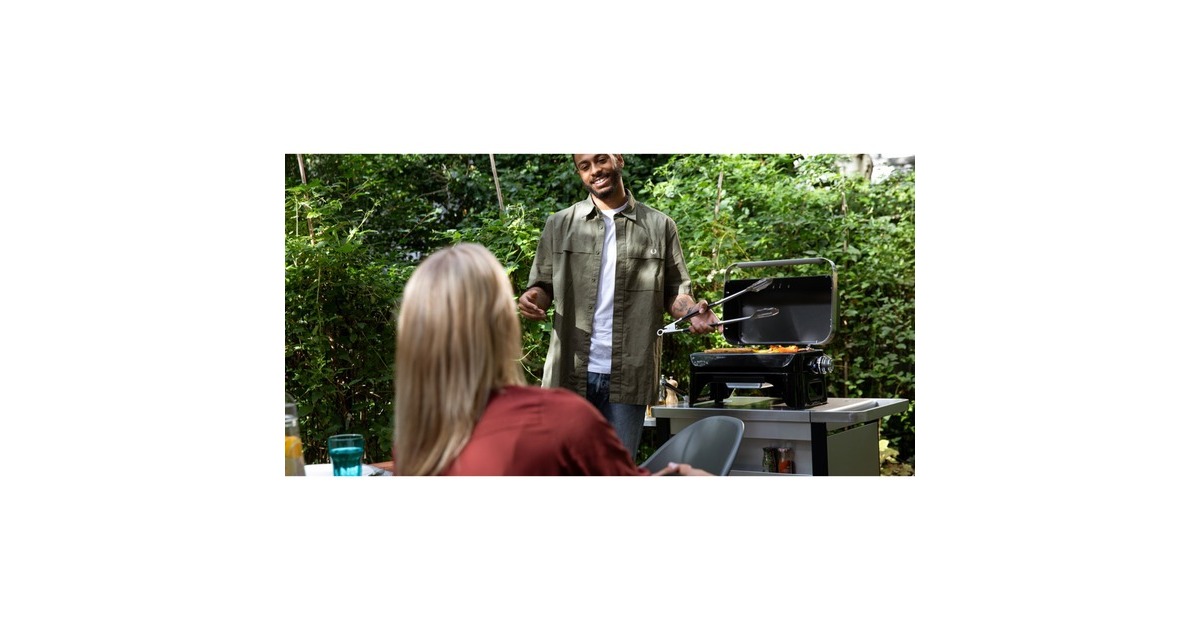 CampingazAttitude 2go gasbarbecue  (Zwart)