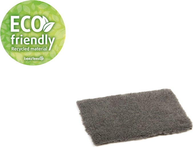 Beeztees eco vetbed Rumax antraciet 49 x 36 x 3 cm