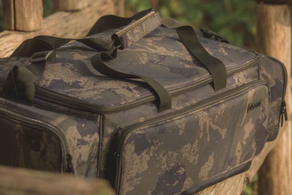 Sac Solar Undercover Camo Carryall