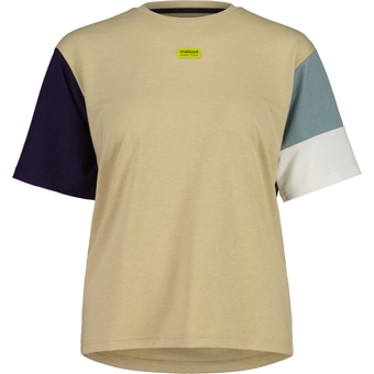 Maloja FannarakiM. Kurzarmtrikot Gravel Damen
