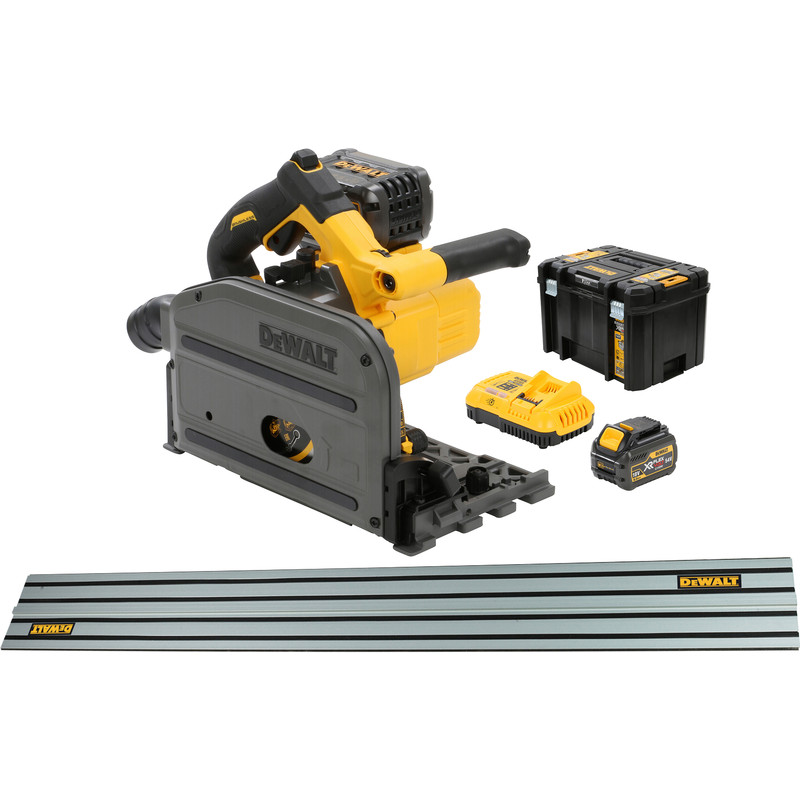 DeWALT FlexVolt DCS520T2R-QW accu invalzaagmachine 54V Li-ion