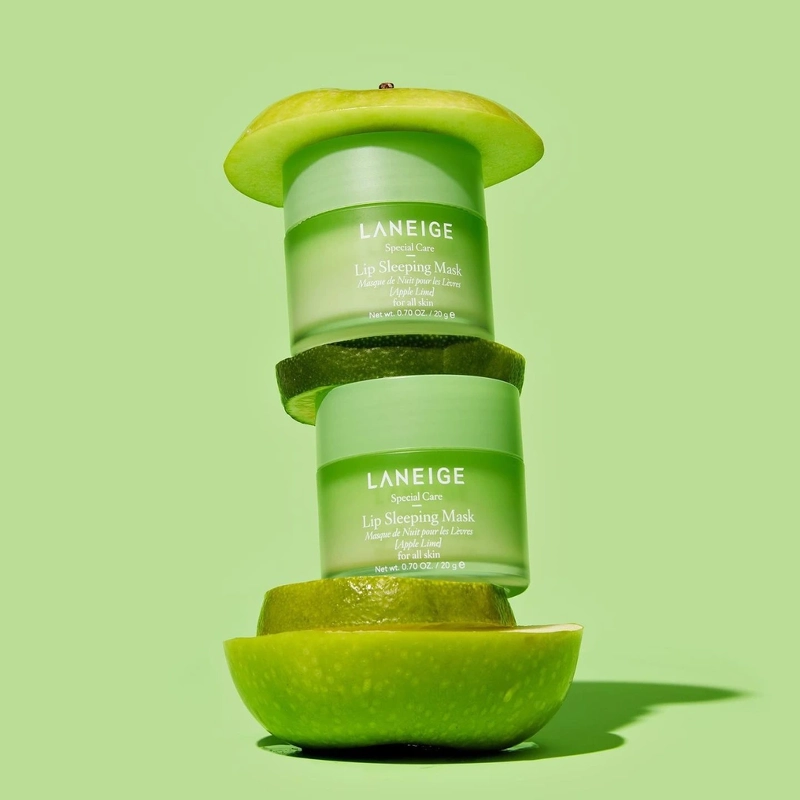 Laneige Lip Sleeping Mask 20 gr. - Apple/Lime