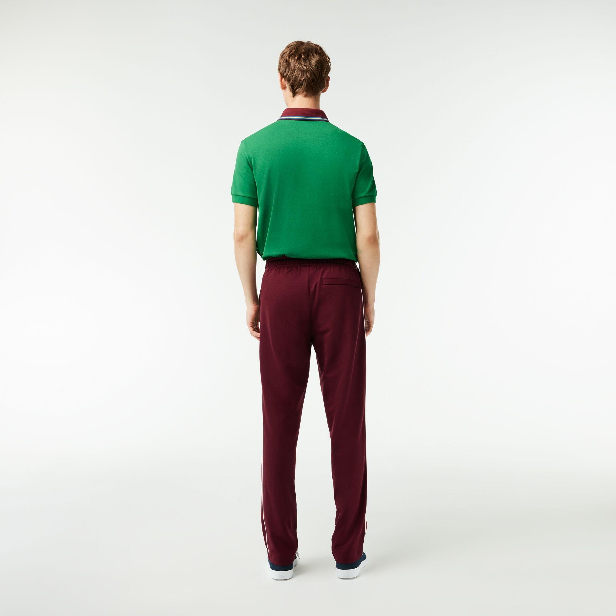 Lacoste Paris Pique Sweatpants