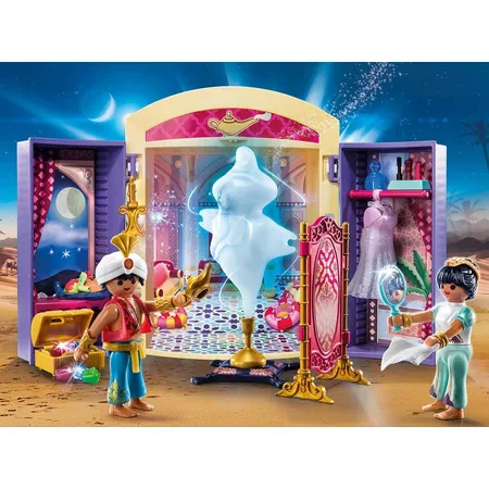 PLAYMOBIL® 70508Spielbox 