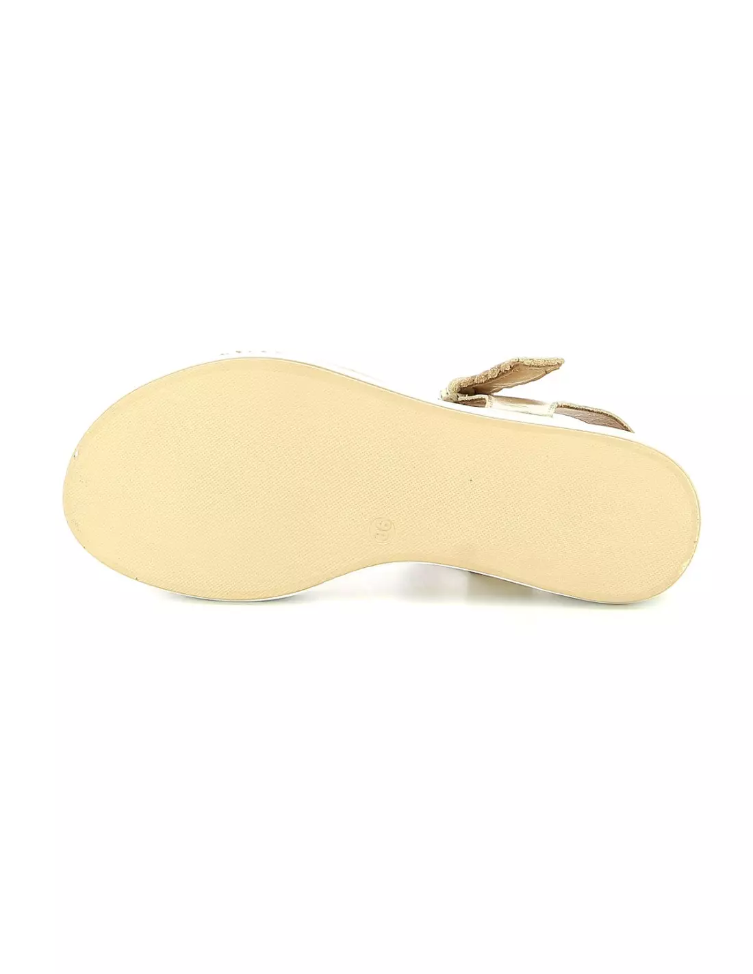 INUOVO INULAVI 113031 - Sandales & nu-pieds Gold