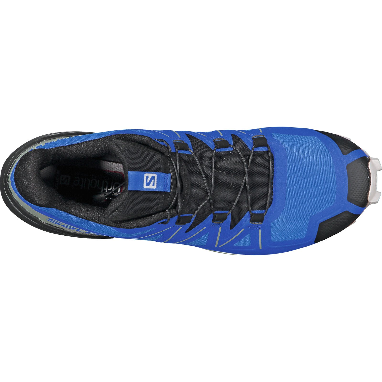 Herren-Multifunktionsschuh Salomon Speedcross 5 blau, 42 2/3