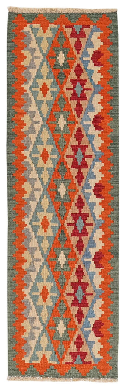 porta x Ipek Kelimteppich GASHGAI DIA 57 x 187 cm mehrfarbig