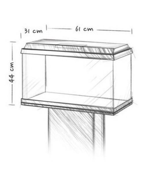 Juwel Aquarium Primo 70 2.0 62x32x41 cm - Aquaria