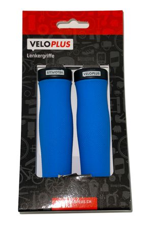 JOYSTICK Lock-On Lenkergriffe  blau