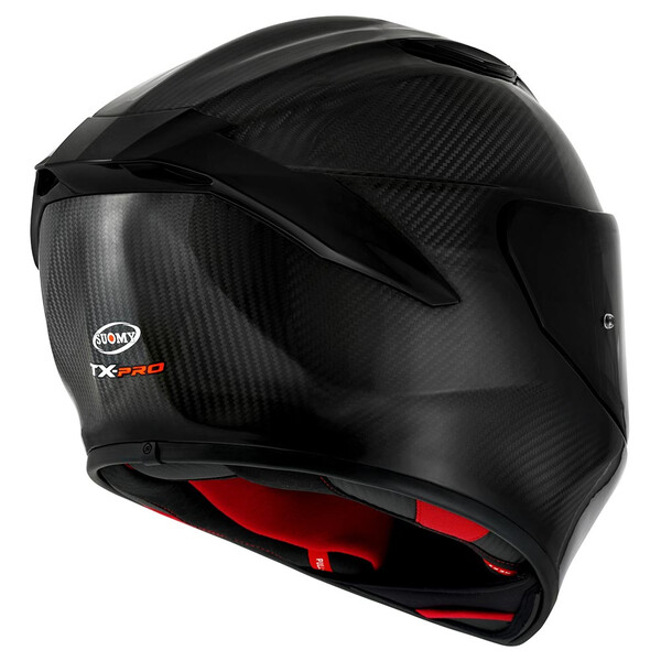 Suomy - Casque TX-Pro Carbon In Sight Noir