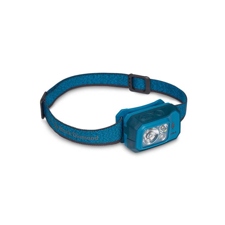 Black Diamond Storm 500-R Headlamp Azul