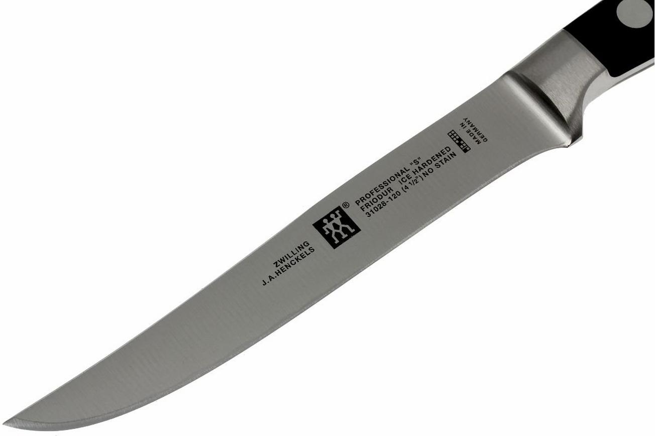 Zwilling 39188-000 Professional S steakmessenset 4-delig