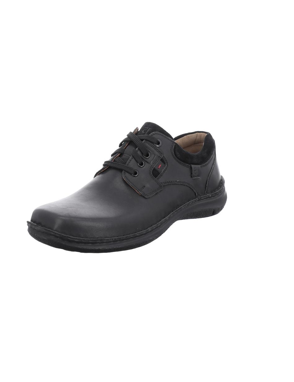 Halbschuh Anvers 36, schwarz