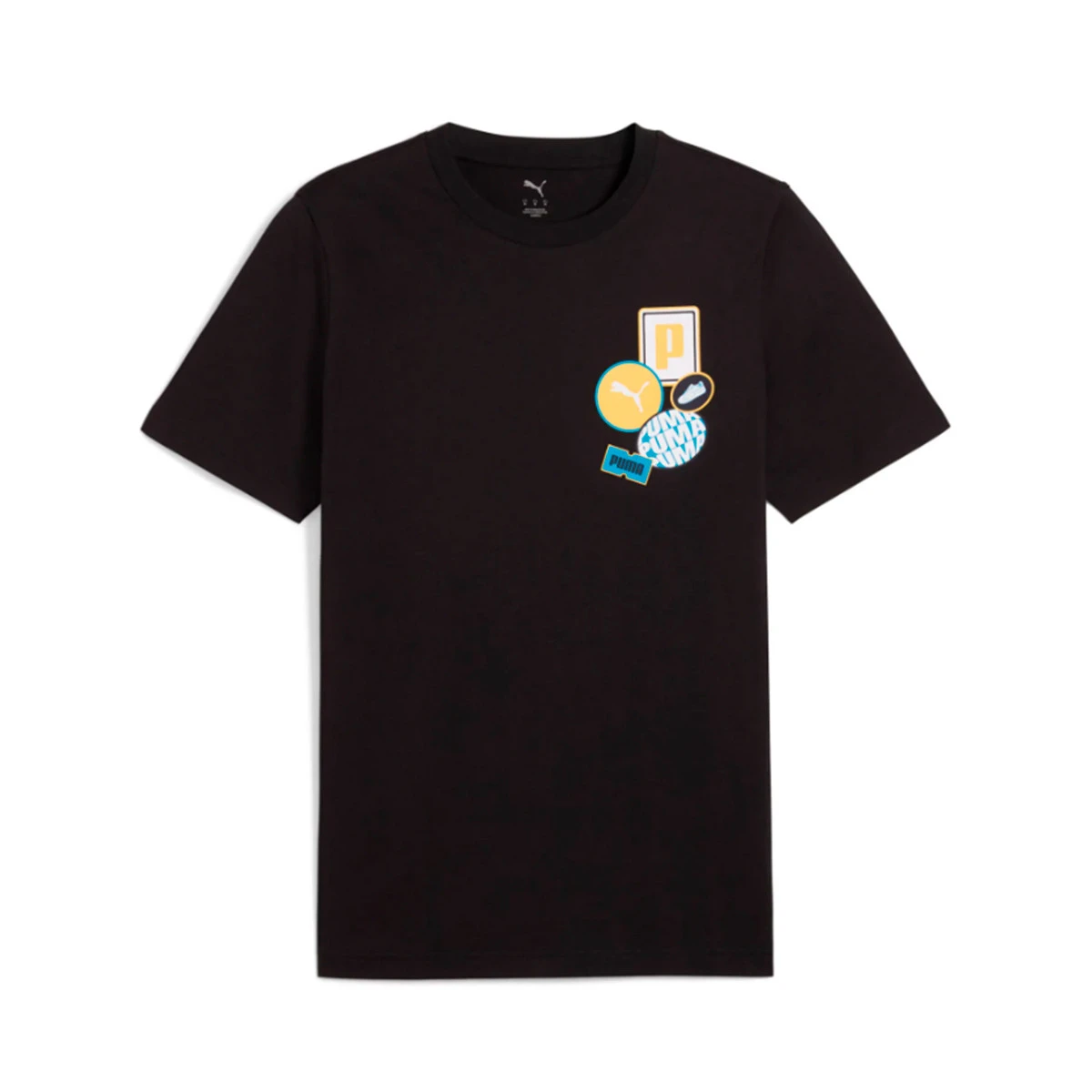 T-Shirt Puma Graphics Icon Tee