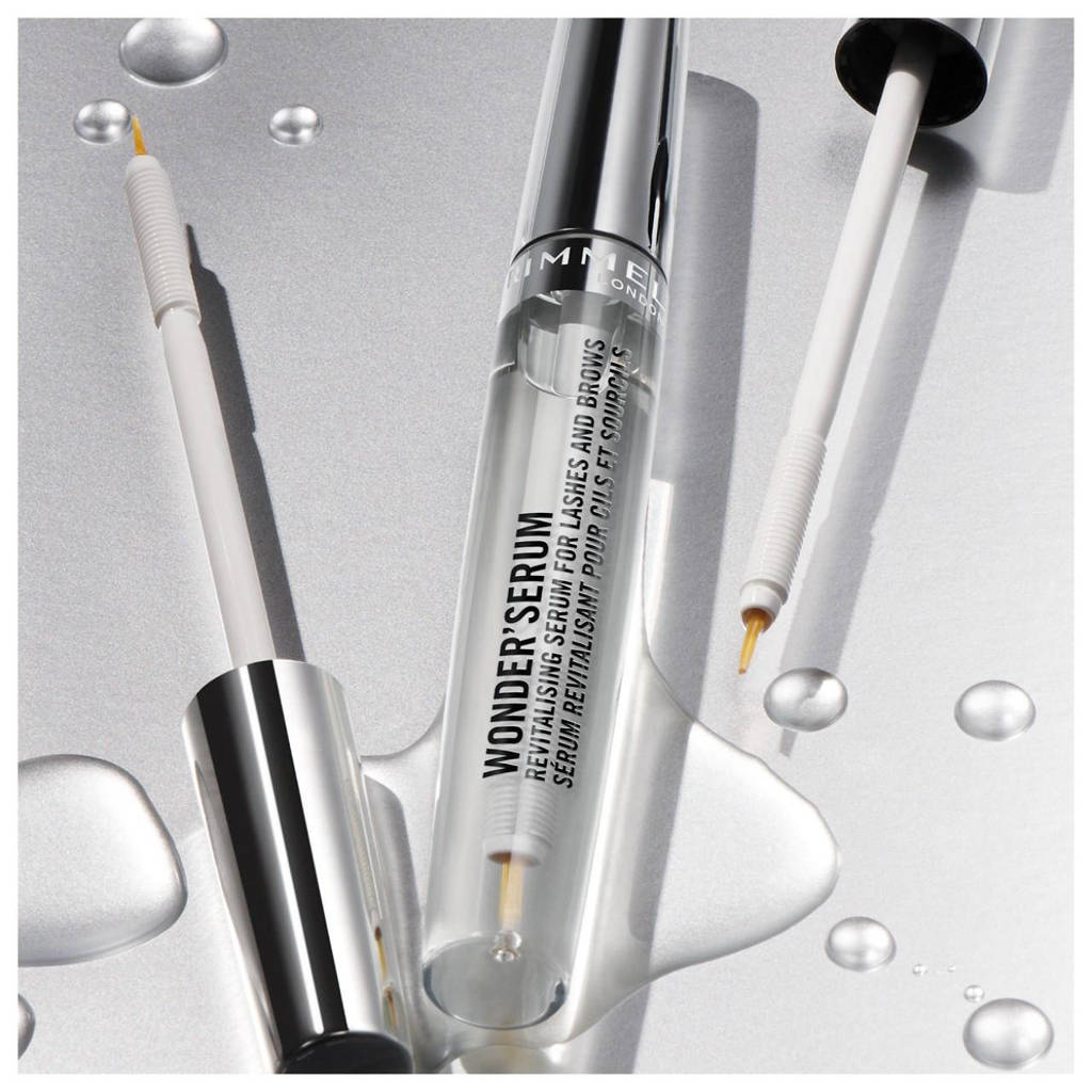 Slecht voor je wimpersWonder'Care serum