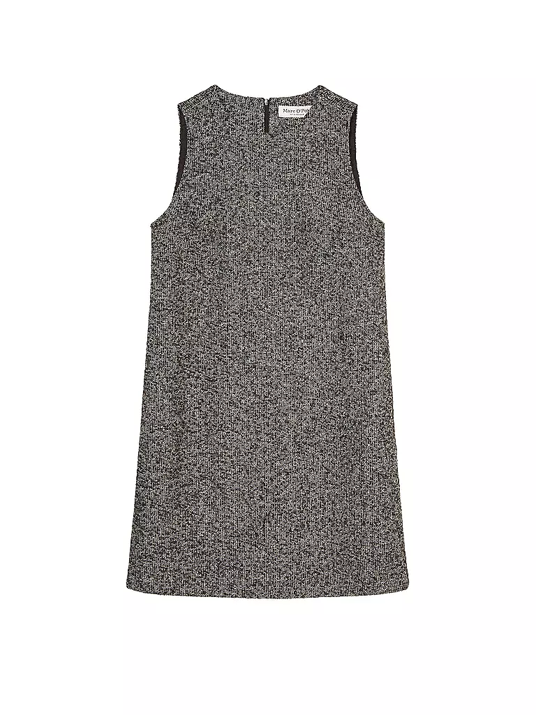 MARC O'POLO Minikleid  grau
