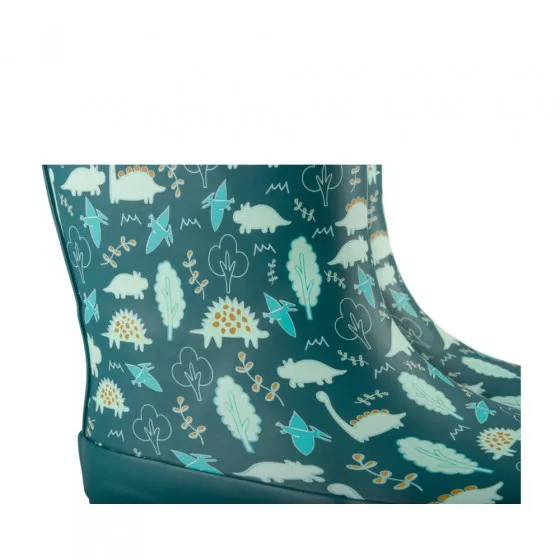 Bottes de pluie VERT CHARLIE & FRIENDS