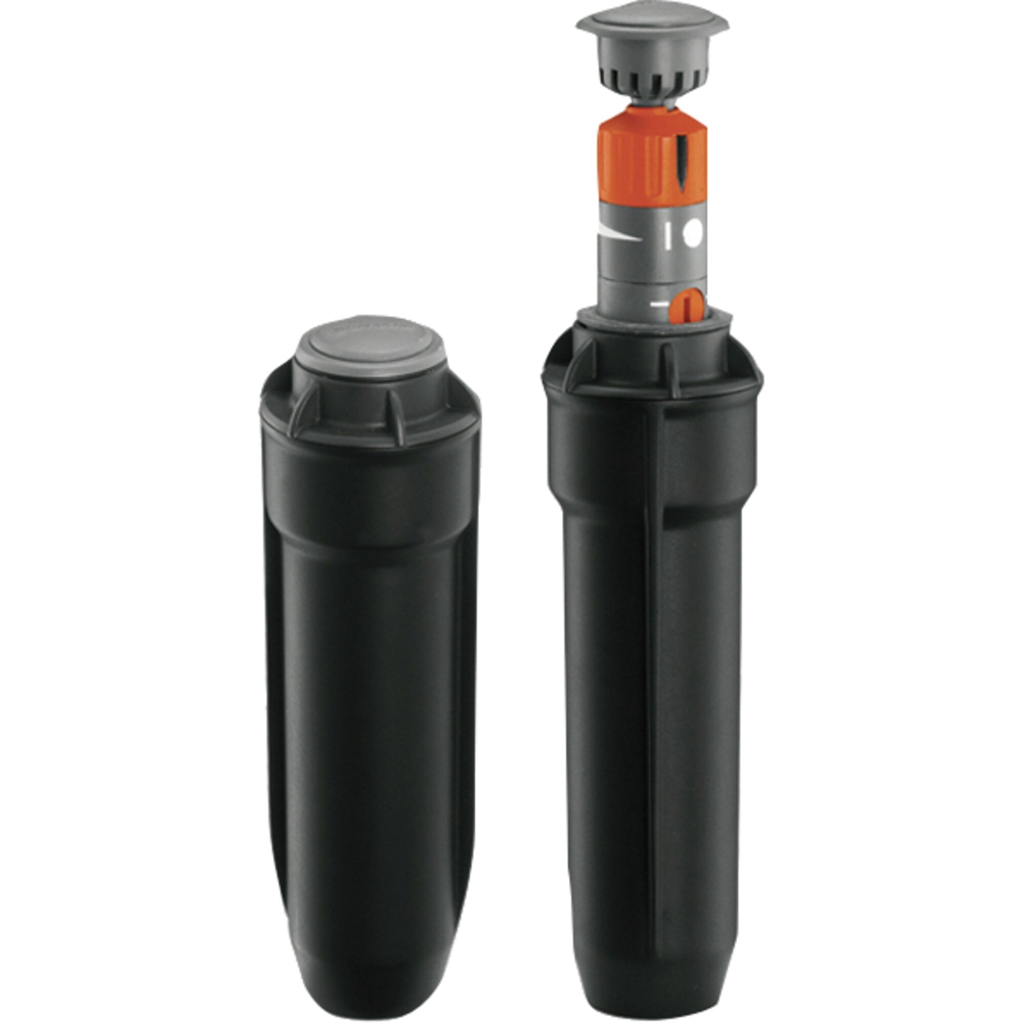 GARDENA Regner Turbinen-Versenkregner T 100