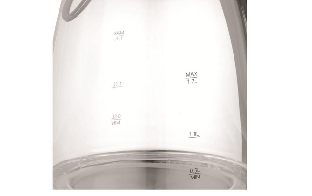 Tristar Wasserkocher »WK-3377« 1,7 l 2200 W