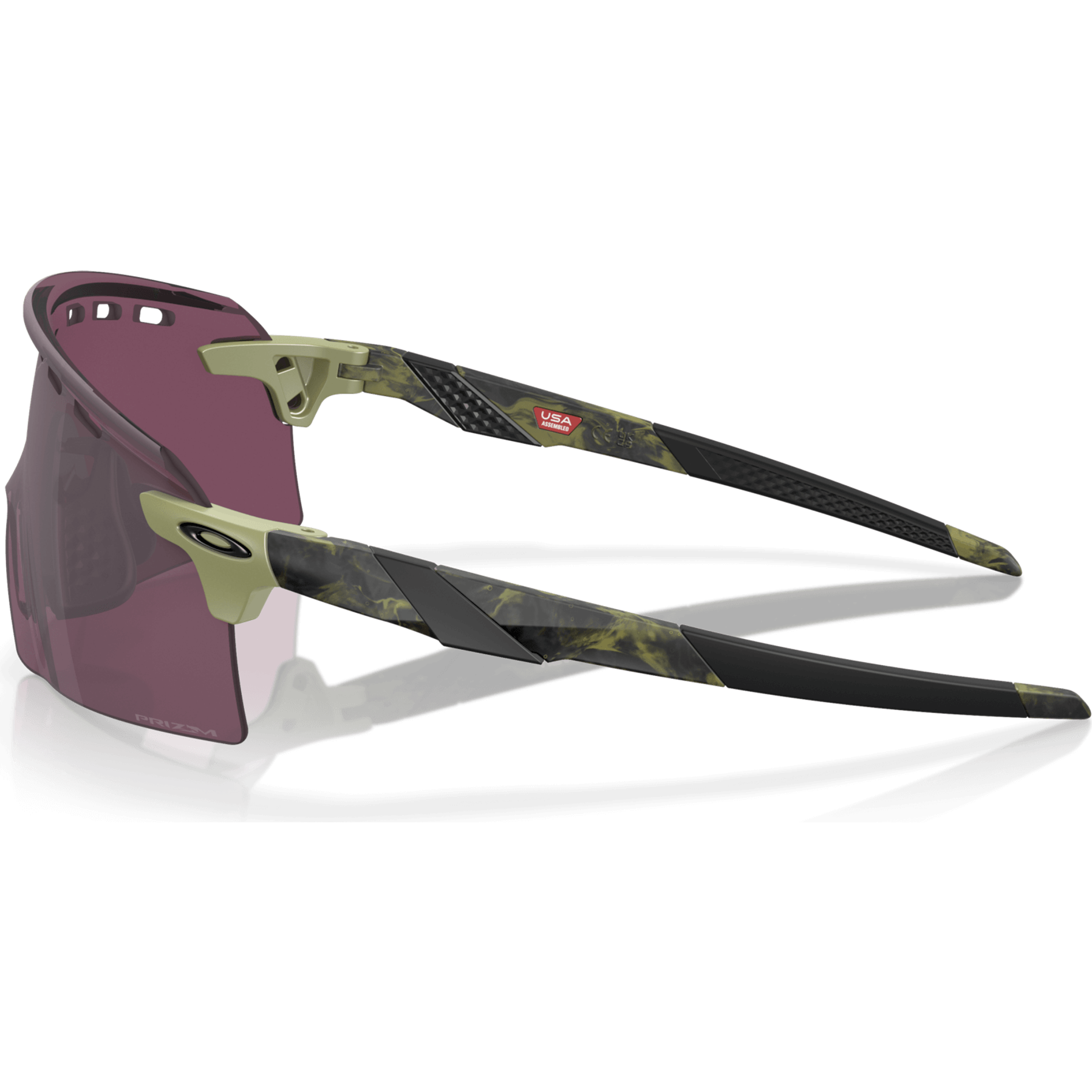 Oakley Encoder Strike Vented Prizm Fietsbril