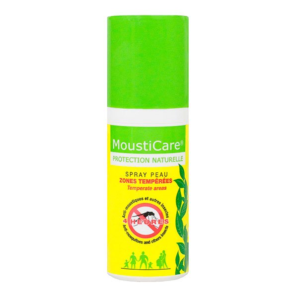 Spray peau zones tempérées 4h 50ml