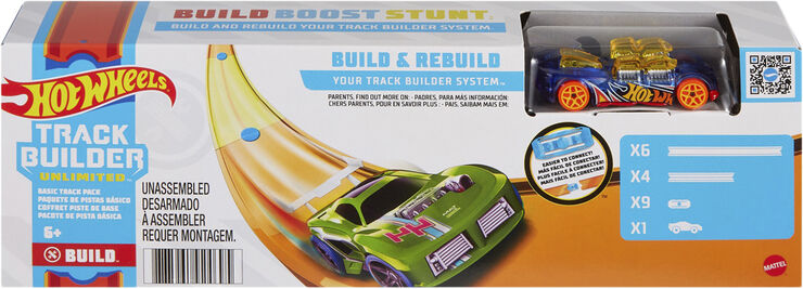 Hot Wheels Hot Wheels Track Builder