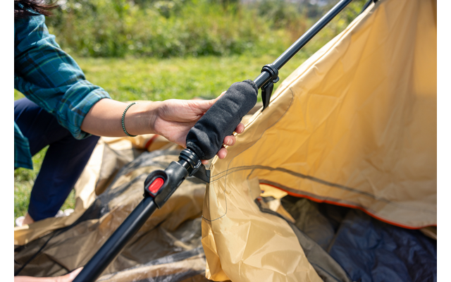 Coleman FastPitch Forest Lodge 4 Kuppelzelt für 4 Personen