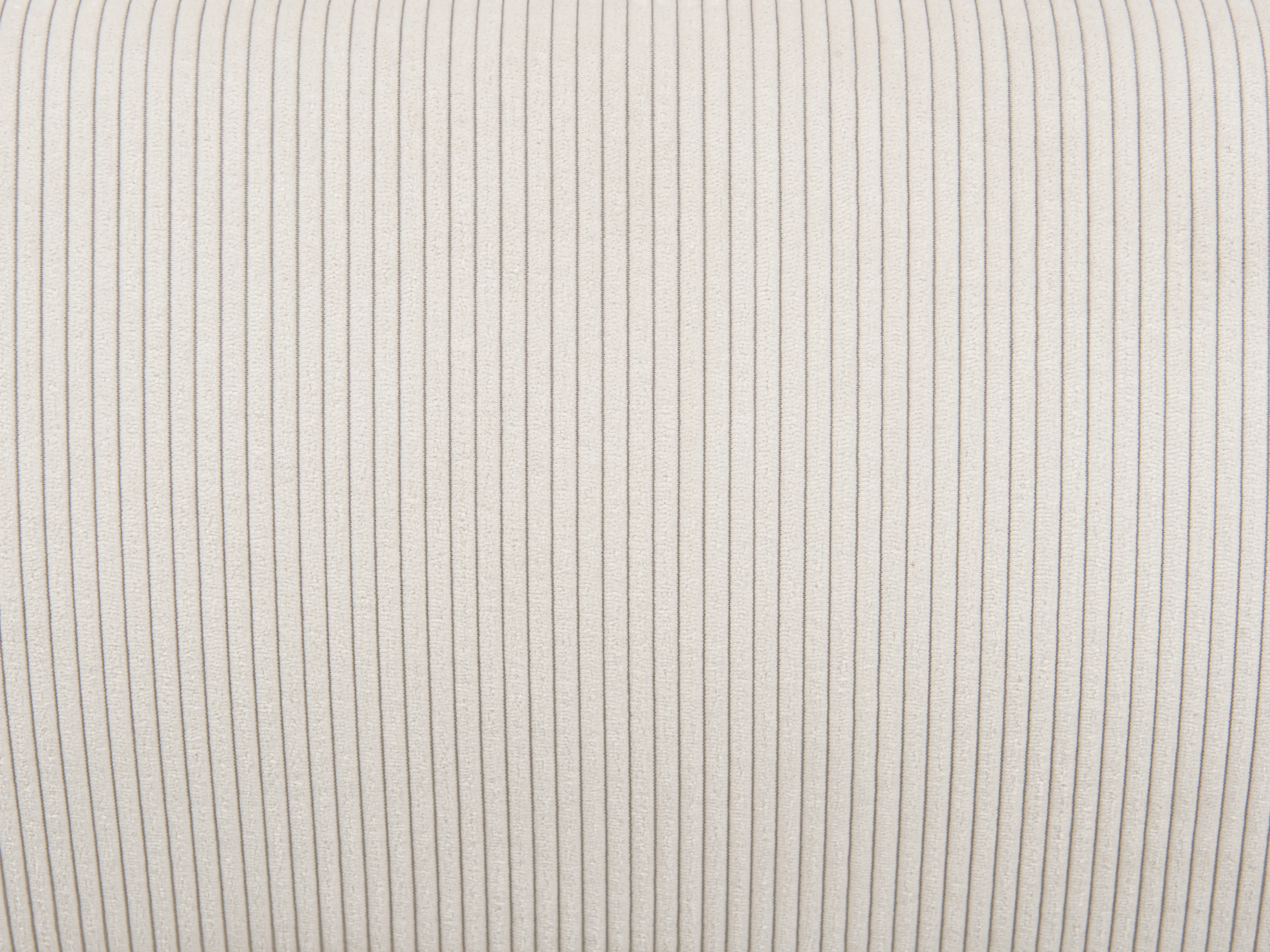 Waterbed Corduroy VINAY 180 x 200 cm Lichtbeige