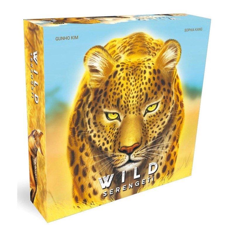 Wild : Serengeti